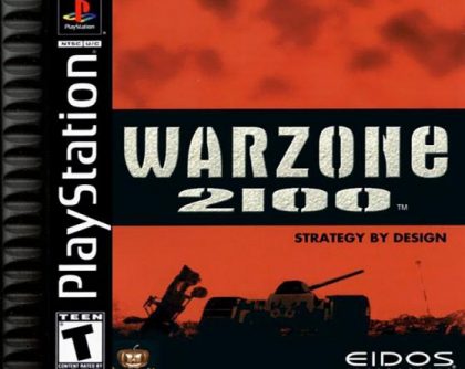 Warzone 2100 (USA) PS1 ISO