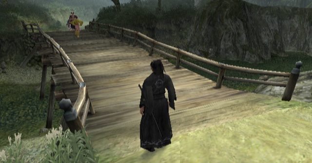 Way of the Samurai (EU) (En Fr De) PS2 ISO Way of the Samurai (EU) (En Fr De) PS2 ISO