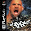 WCW Mayhem (USA) PS1 ISO