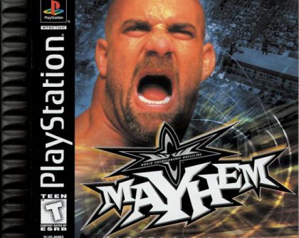 WCW Mayhem (USA) PS1 ISO