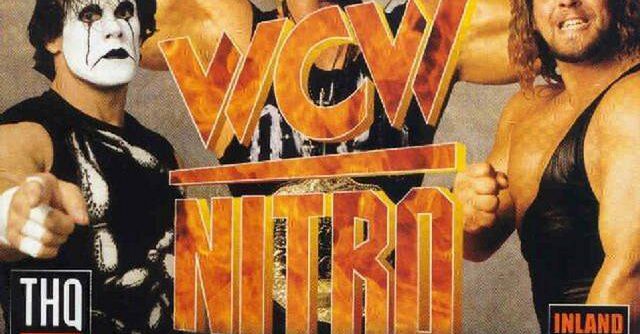 WCW Nitro (E) [SLES-01137] PS1 ISO