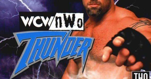 WCW-NWO Thunder (E) [SLES-01663] PS1 ISO