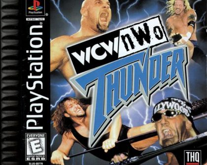 WCW-nWo Thunder (USA) PS1 ISO