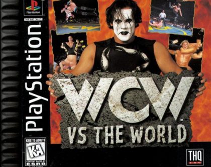 WCW vs. The World (USA) PS1 ISO