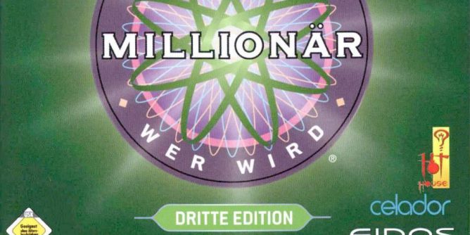 Wer wird Millionaer – Dritte Edition (G) [SLES-03916] PS1 ISO