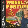 Wheel of Fortune – 2nd Edition (USA) PS1 ISO