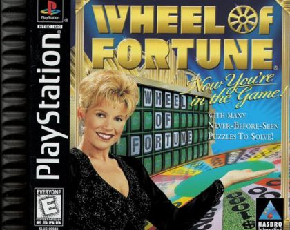 Wheel of Fortune (USA) PS1 ISO