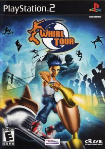Whirl Tour (USA) PS2 ISO Whirl Tour (USA) PS2 ISO