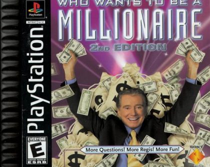 Who Wants to Be a Millionaire – 2nd Edition (USA) PS1 ISO