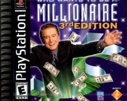 Who Wants to Be a Millionaire – 3rd Edition (USA) PS1 ISO