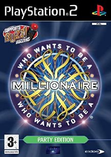 Who Wants to Be a Millionaire – Party Edition (EU) PS2 ISO