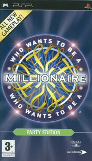 Who Wants To Be A Millionaire PSP ISO Who Wants To Be A Millionaire PSP ISO