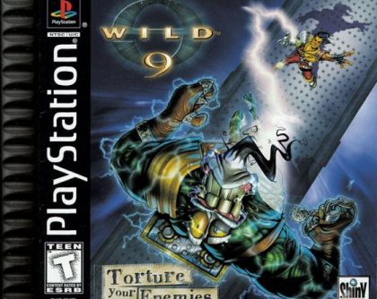 Wild 9 (USA) PS1 ISO