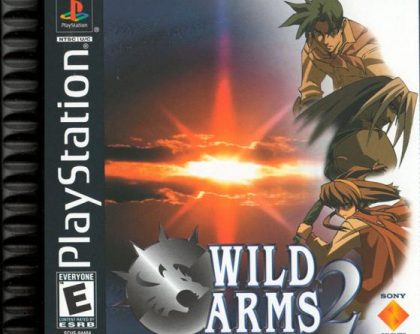 Wild Arms 2 (USA) (Disc 1) PS1 ISO Wild Arms 2 (USA) (Disc 1) PS1 ISO