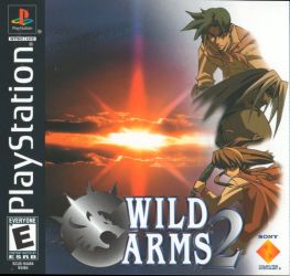 Wild Arms – 2nd Ignition (J) (v1.0) (Disc 2) [SCPS-10090] PS1 ISO