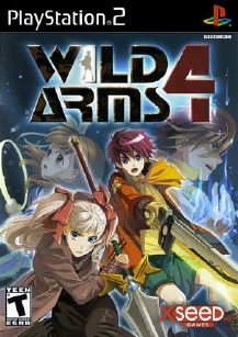 Wild Arms 4 (EU) PS2 ISO
