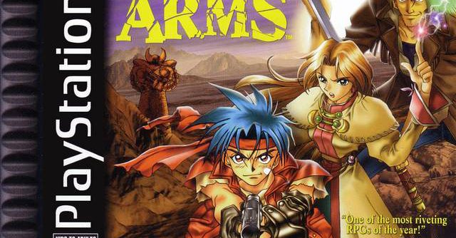 Wild Arms (E) [SCES-00321] PS1 ISO