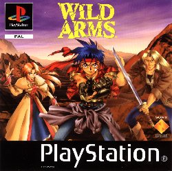 Wild Arms (S) [SCES-01174] PS1 ISO