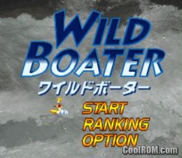 Wild Boater (JP) PS1 ISO