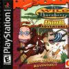 Wild Thornberrys  The – Animal Adventures (USA) PS1 ISO