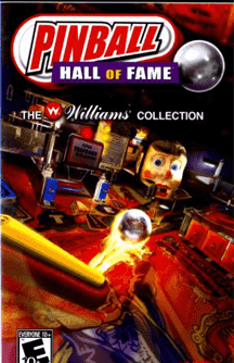 Williams Pinball Classics EURZER0 PSP ISO