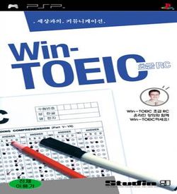Win Toeic Beginner RC KOR PSP ISO Win Toeic Beginner RC KOR PSP ISO