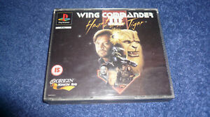 Wing Commander III – Heart of the Tiger (E) (Disc 1) [SLES-00074] PS1 ISO