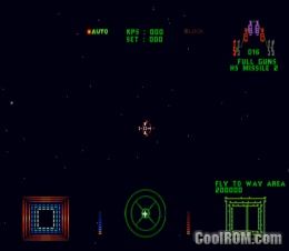 Wing Commander III – Heart of the Tiger (JP) (Disc 2) PS1 ISO