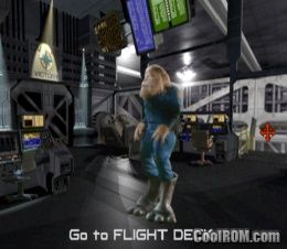 Wing Commander III – Heart of the Tiger (JP) (Disc 3) PS1 ISO Wing Commander III – Heart of the Tiger (JP) (Disc 3) PS1 ISO