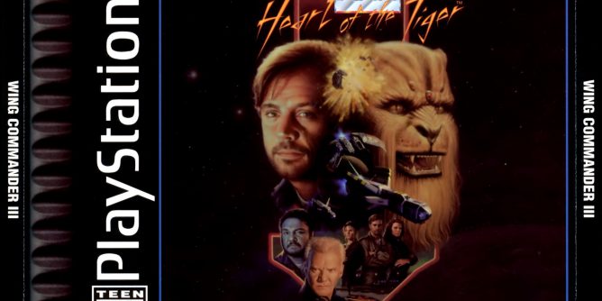 Wing Commander III – Heart of the Tiger (USA) (Disc 3) PS1 ISO