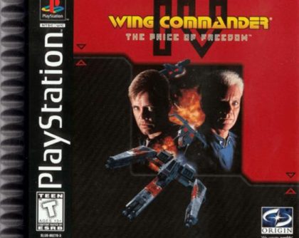 Wing Commander IV – The Price of Freedom (USA) (Disc 4) PS1 ISO