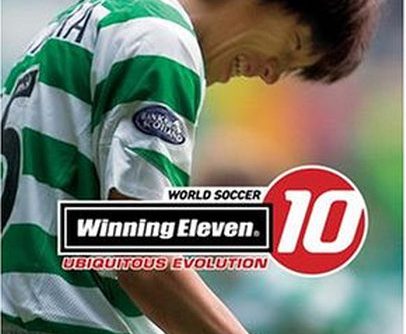 Winning Eleven 10 Ubiquitous Evolution JPN PSP ISO