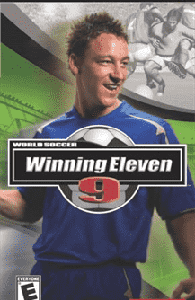 Winning Eleven 9 Ubiquitous Evolution JAPDMU PSP ISO