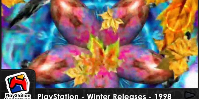 Winter Releases ’98 (E) [SCED-01441] PS1 ISO