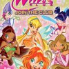 WinX Club Join The Club USA PSP ISO