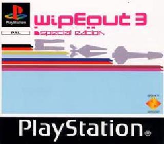 WipEout 3 – Special Edition (E) [SCES-02845] PS1 ISO