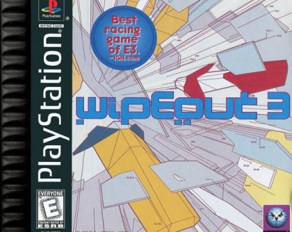 WipEout 3 (USA) (Demo) PS1 ISO