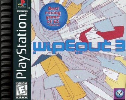 WipEout 3 (USA) PS1 ISO