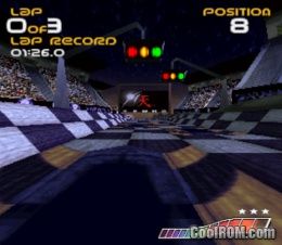 WipEout (JP) PS1 ISO