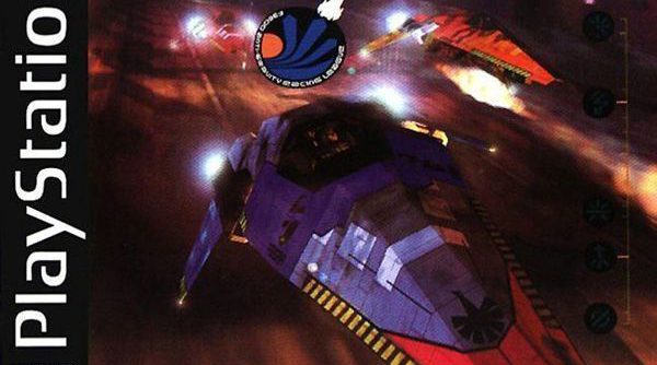 WipEout (USA) PS1 ISO