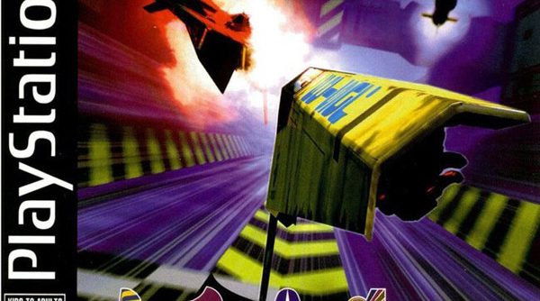 Wipeout XL (JP) PS1 ISO