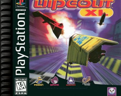 Wipeout XL (USA) PS1 ISO