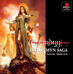 Wizardry – Llylgamyn Saga (J) [SLPS-01279] PS1 ISO