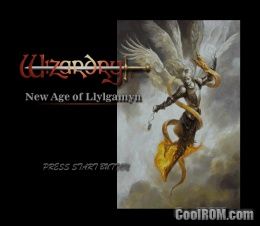 Wizardry – New Age of Llylgamyn (JP) (En Ja) (v1.0) PS1 ISO