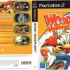 Woody Woodpecker (EU) (En Fr De Es It) PS2 ISO