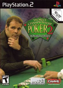 World Championship Poker featuring Howard Lederer – All In (USA) PS2 ISO