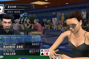World Championship Poker (USA) PS2 ISO