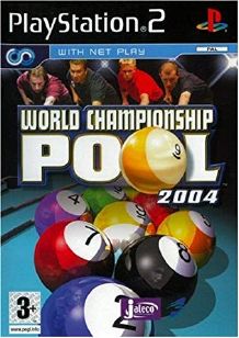 World Championship Pool 2004 (USA) PS2 ISO World Championship Pool 2004 (USA) PS2 ISO