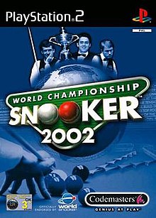 World Championship Snooker 2002 (EU) (En Fr De) PS2 ISO