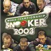 World Championship Snooker 2003 (EU) PS2 ISO